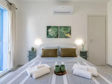 Perla Blu - Appartement 3 pièces à 145 m de la mer : photo 20