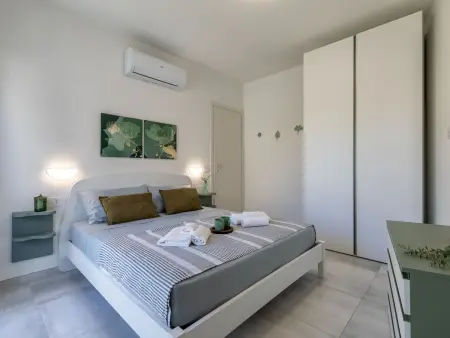 Perla Blu - Appartement 3 pièces à 145 m de la mer : photo 22