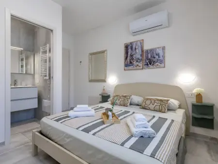 Perla Blu - Appartement 3 pièces à 145 m de la mer : photo 26