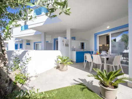 Perla Blu - Appartement 3 pièces à 145 m de la mer : photo 29