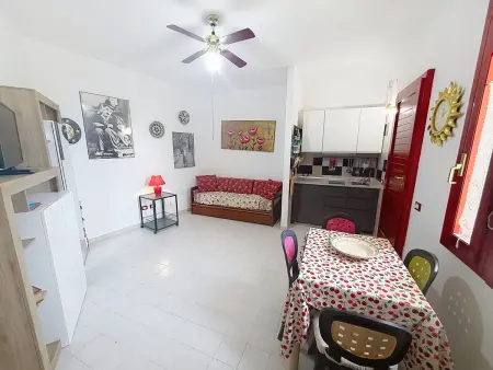 Location appartement à Villasimius, Habitat