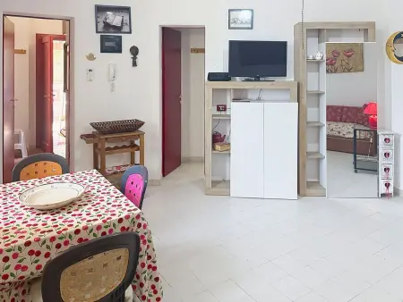 Habitat - Appartement 3 pièces central à Villasimius - Photo 5