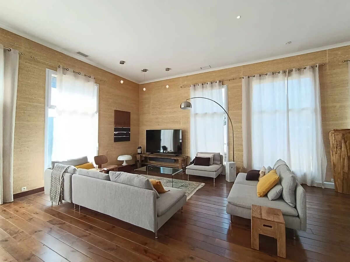Villa 6 chambres avec piscine privée à Collias - Photo 2