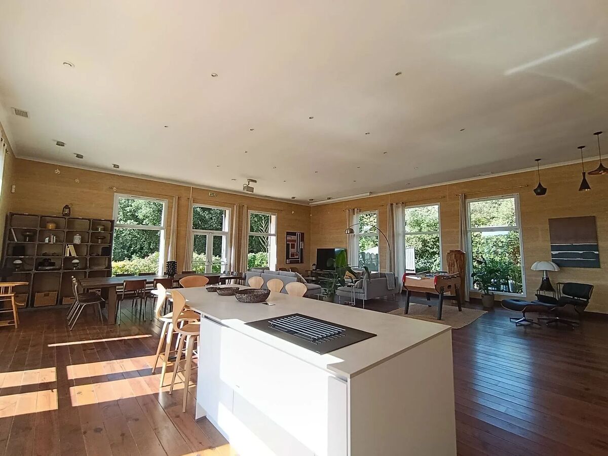 Villa 6 chambres avec piscine privée à Collias - Photo 11