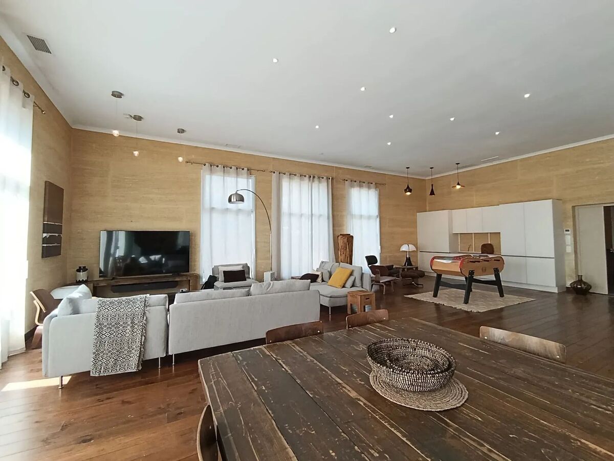 Villa 6 chambres avec piscine privée à Collias - Photo 12