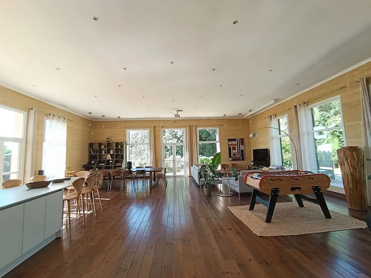 Villa 6 chambres avec piscine privée à Collias - Photo 14