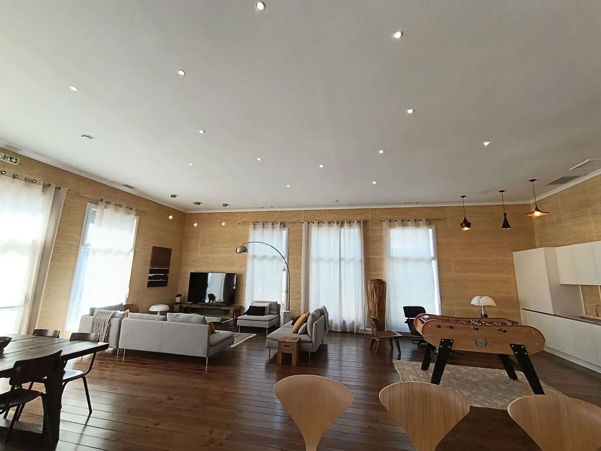 Villa 6 chambres avec piscine privée à Collias - Photo 15