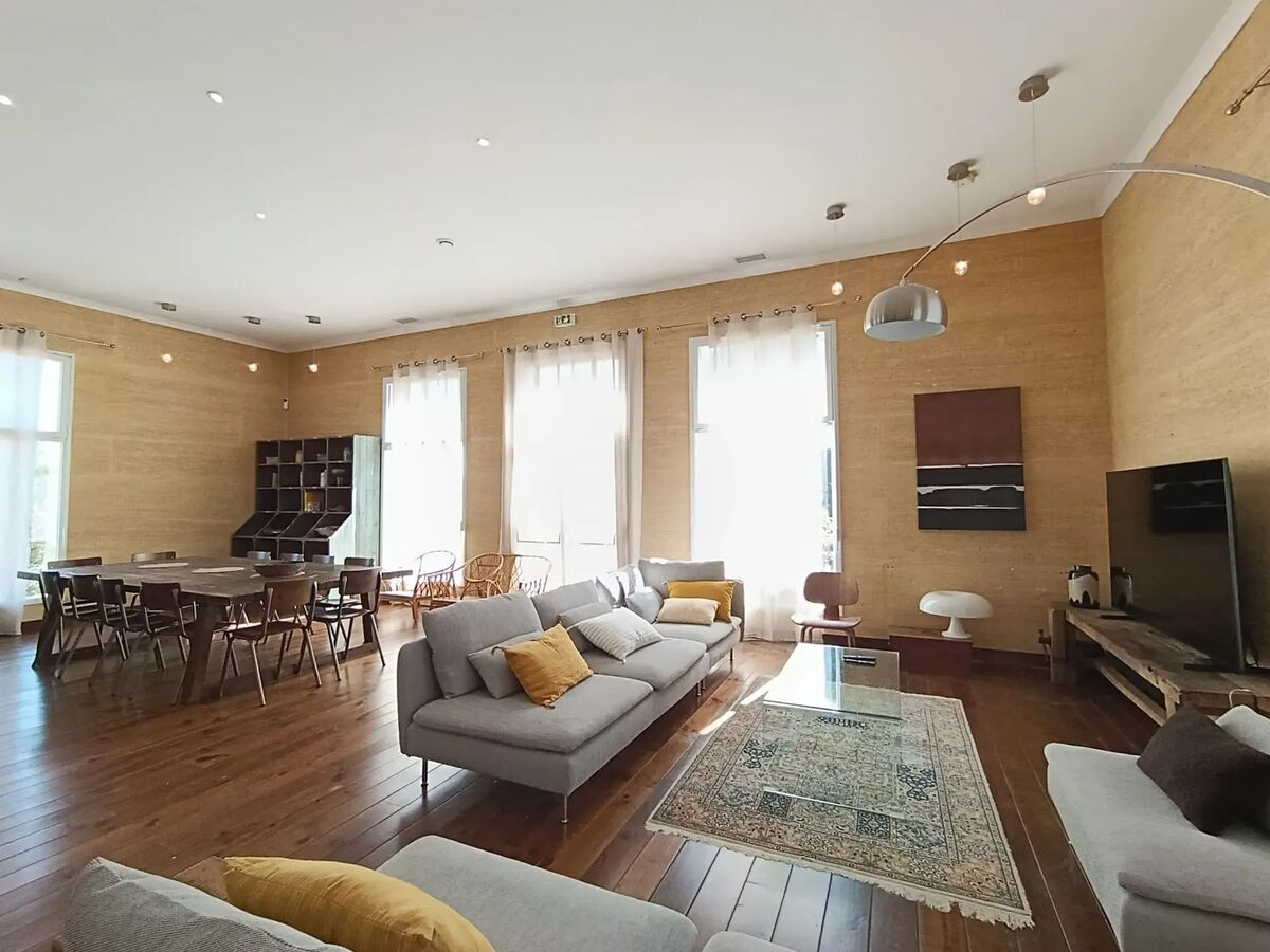 Villa 6 chambres avec piscine privée à Collias - Photo 18