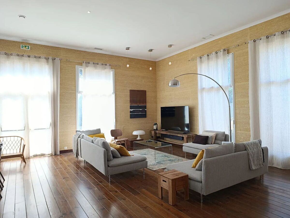 Villa 6 chambres avec piscine privée à Collias - Photo 19