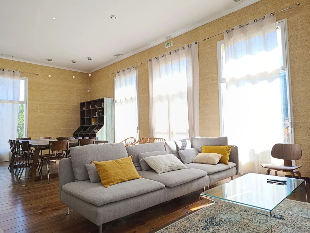 Villa 6 chambres avec piscine privée à Collias - Photo 22