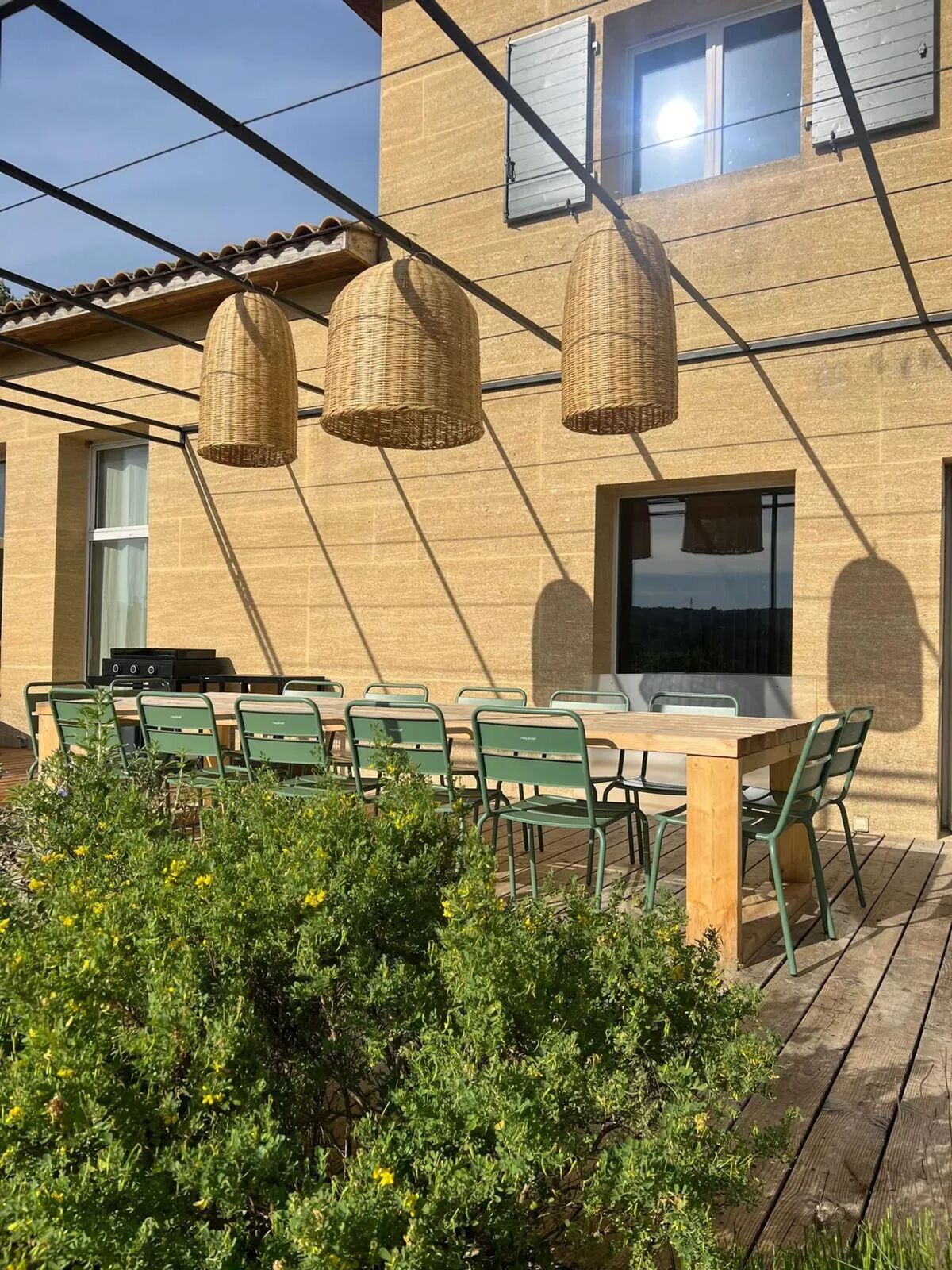 Villa 6 chambres avec piscine privée à Collias - Photo 33