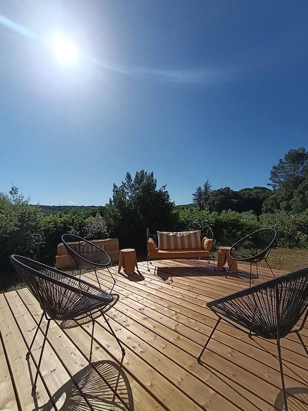 Villa 6 chambres avec piscine privée à Collias - Photo 35