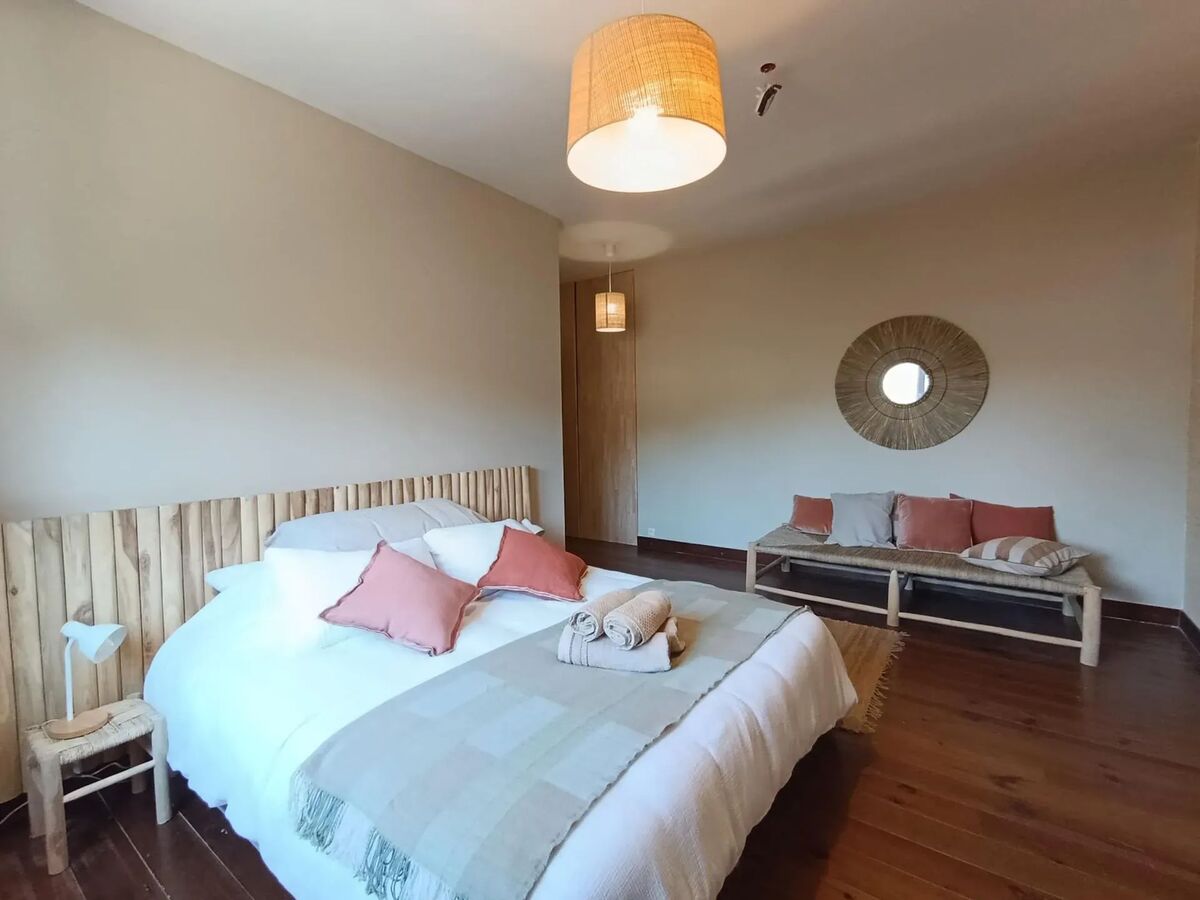 Villa 6 chambres avec piscine privée à Collias - Photo 40