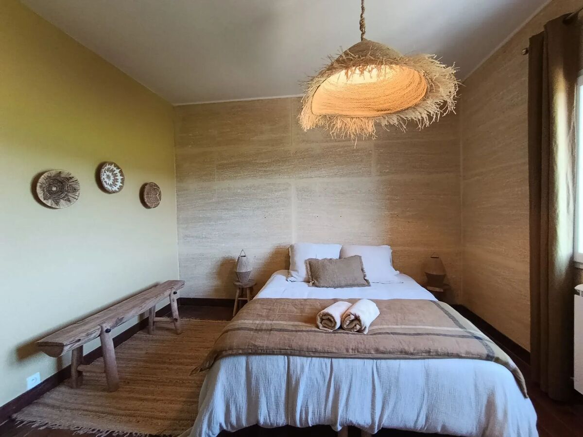 Villa 6 chambres avec piscine privée à Collias - Photo 41