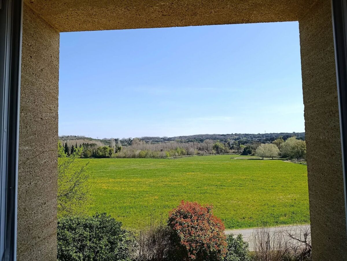 Villa 6 chambres avec piscine privée à Collias - Photo 64