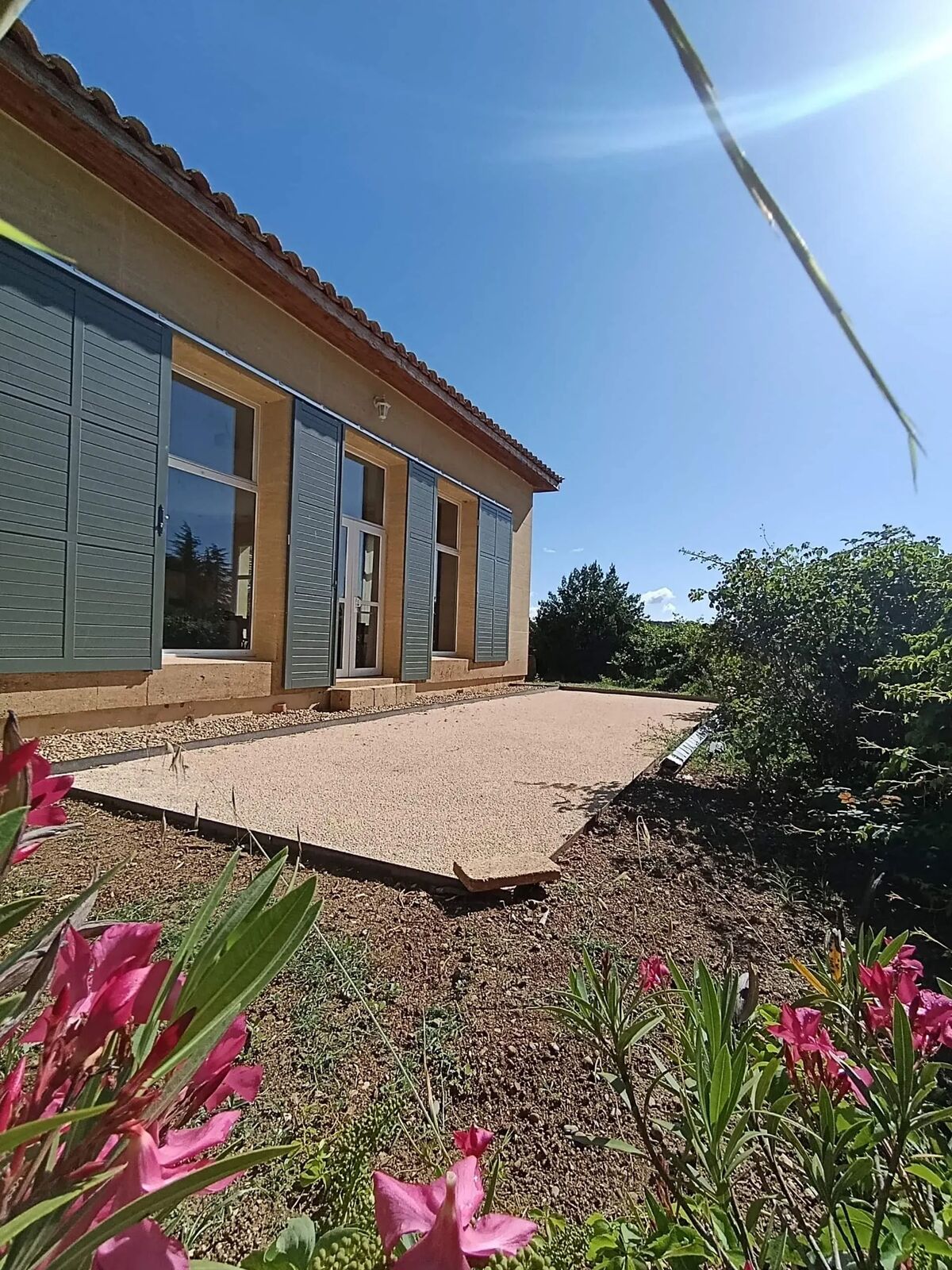 Villa 6 chambres avec piscine privée à Collias - Photo 65