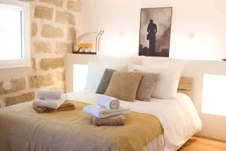 Villa Saint-Quentin-la-Poterie avec piscine, Villa 9 personnes à Saint Quentin la Poterie - Photo 2
