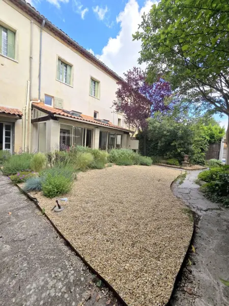 Villa Saint-Quentin-la-Poterie avec piscine, Villa 9 personnes à Saint Quentin la Poterie - Photo 9