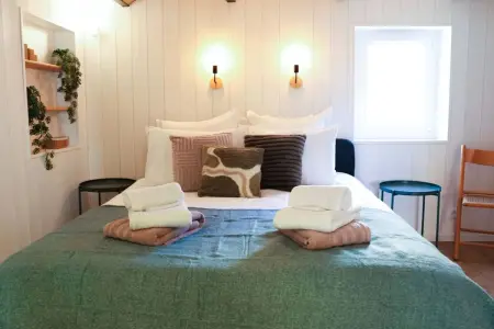 Villa Saint-Quentin-la-Poterie avec piscine, Villa 9 personnes à Saint Quentin la Poterie - Photo 12