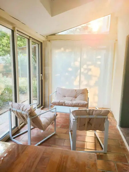 Villa Saint-Quentin-la-Poterie avec piscine, Villa 9 personnes à Saint Quentin la Poterie - Photo 29
