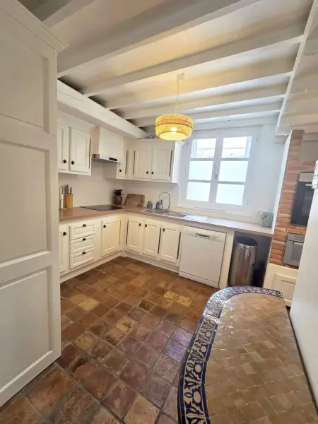Villa Saint-Quentin-la-Poterie avec piscine, Villa 9 personnes à Saint Quentin la Poterie - Photo 32