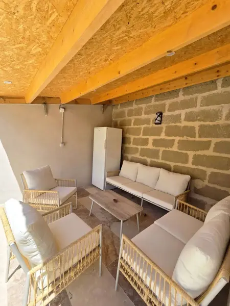 Villa Saint-Quentin-la-Poterie avec piscine, Villa 9 personnes à Saint Quentin la Poterie - Photo 36