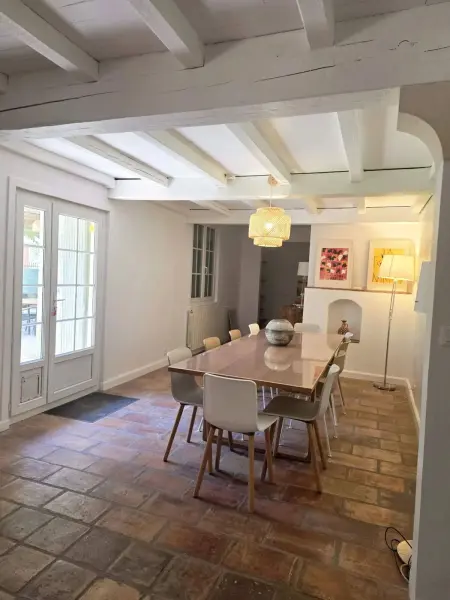 Villa Saint-Quentin-la-Poterie avec piscine, Villa 9 personnes à Saint Quentin la Poterie - Photo 38
