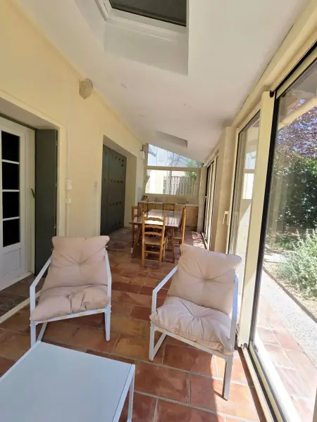 Villa Saint-Quentin-la-Poterie avec piscine, Villa 9 personnes à Saint Quentin la Poterie - Photo 39