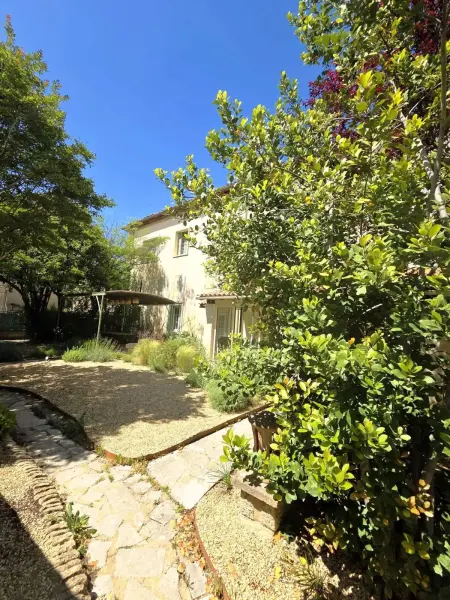 Villa Saint-Quentin-la-Poterie avec piscine, Villa 9 personnes à Saint Quentin la Poterie - Photo 41