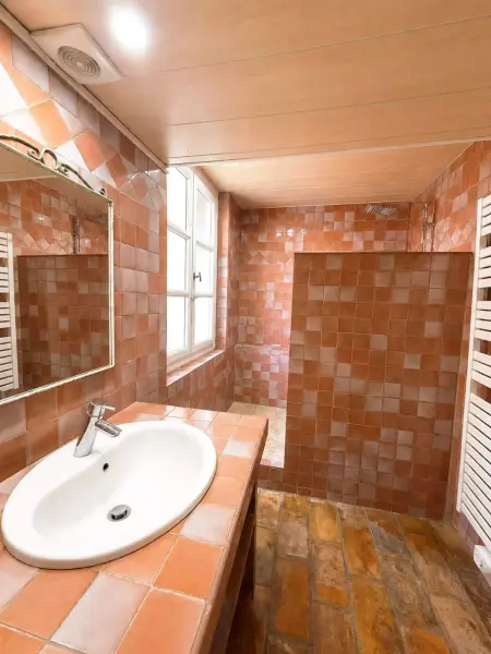 Villa Saint-Quentin-la-Poterie avec piscine, Villa 9 personnes à Saint Quentin la Poterie - Photo 43