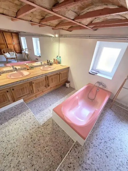 Villa Saint-Quentin-la-Poterie avec piscine, Villa 9 personnes à Saint Quentin la Poterie - Photo 47