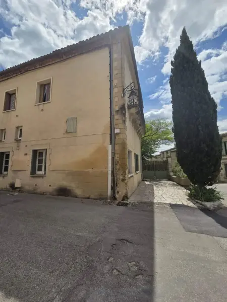Villa Saint-Quentin-la-Poterie avec piscine, Villa 9 personnes à Saint Quentin la Poterie - Photo 51