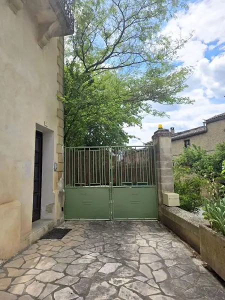 Villa Saint-Quentin-la-Poterie avec piscine, Villa 9 personnes à Saint Quentin la Poterie - Photo 53