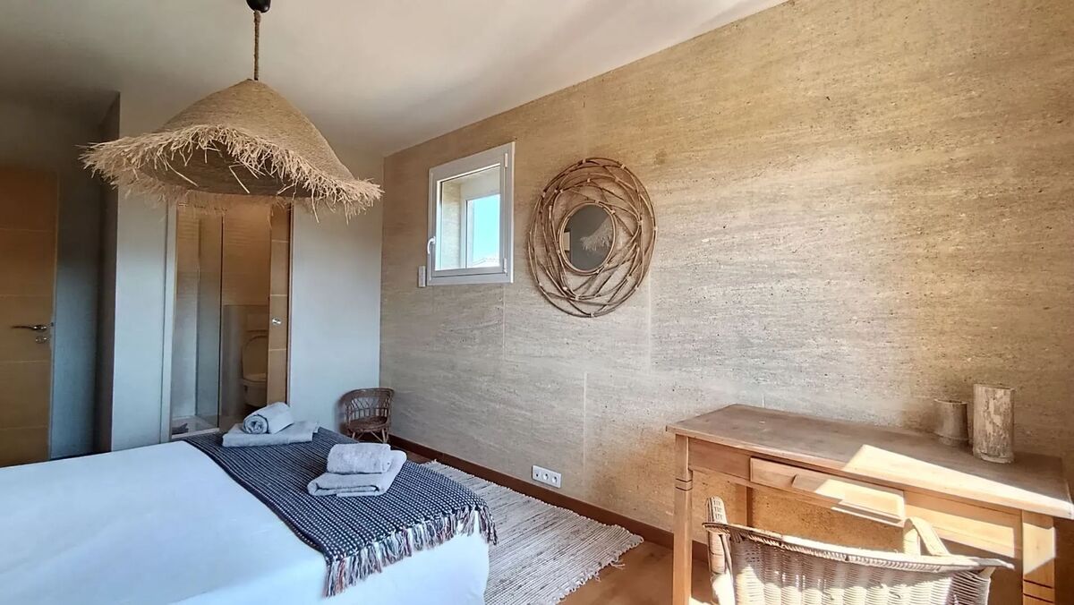 Maison 10 pers. à Collias : piscine toute l'année et jeux - Photo 6