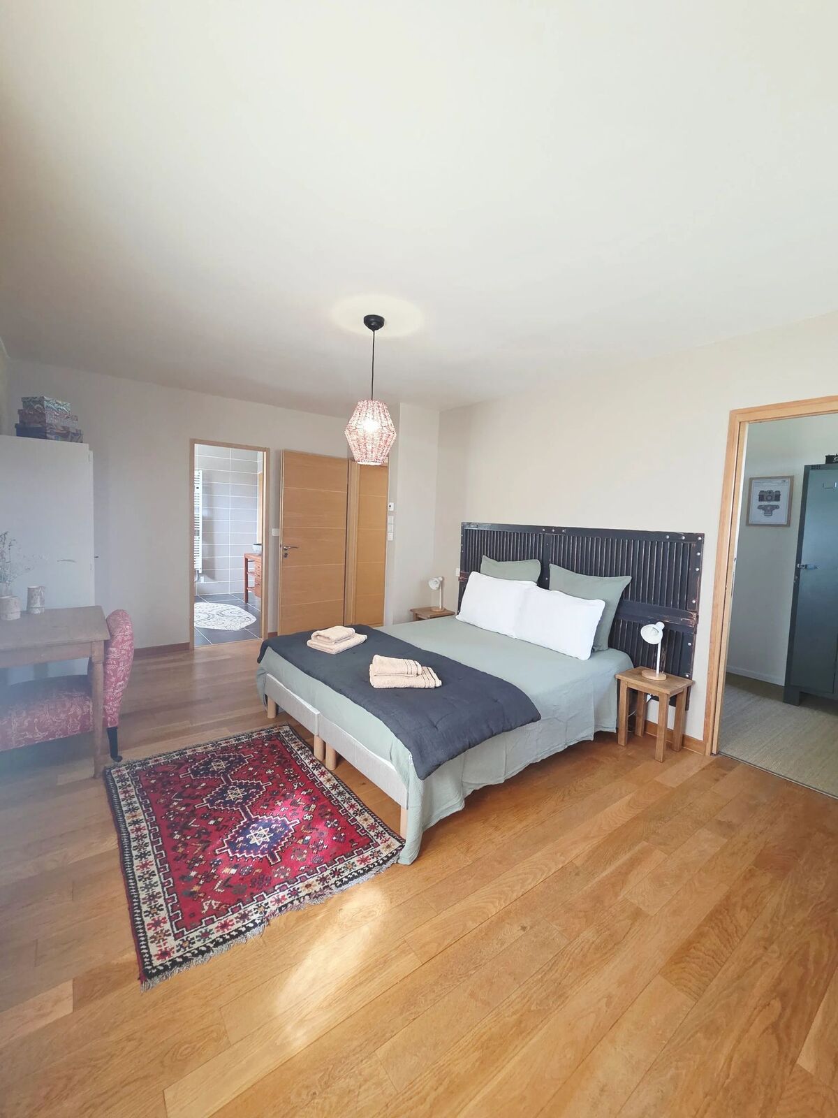 Maison 10 pers. à Collias : piscine toute l'année et jeux - Photo 17