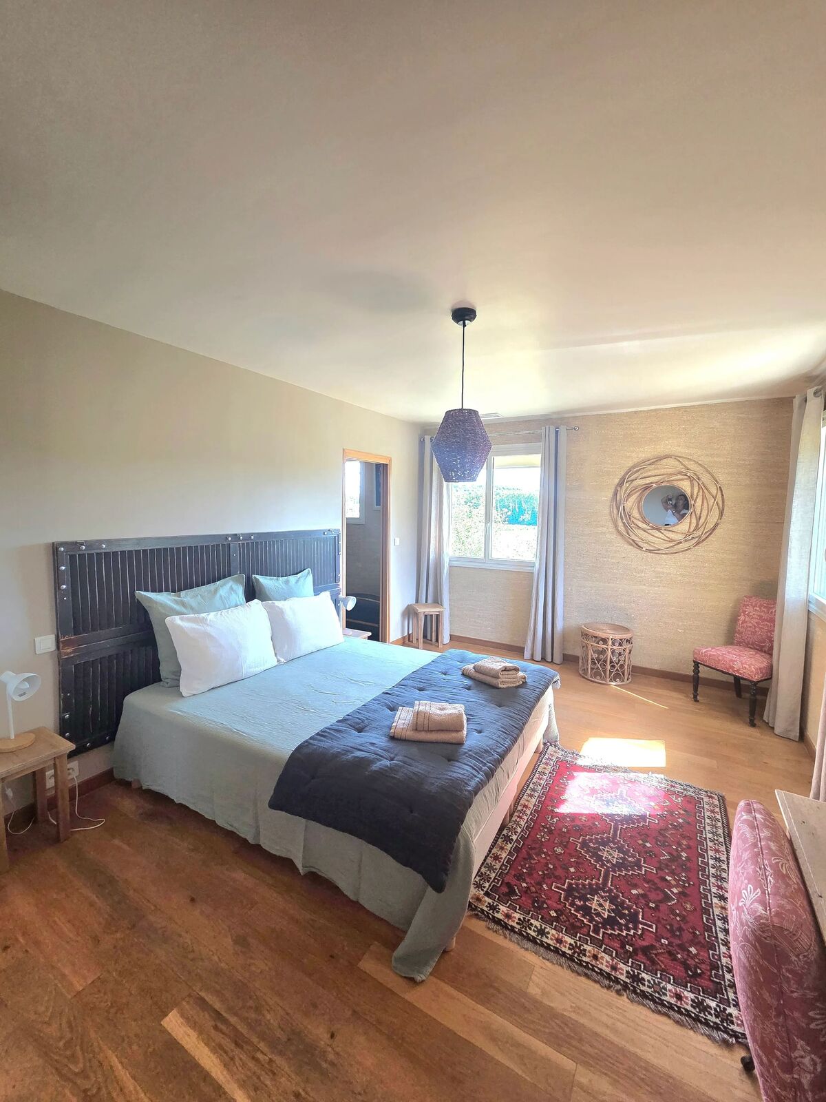 Maison 10 pers. à Collias : piscine toute l'année et jeux - Photo 24