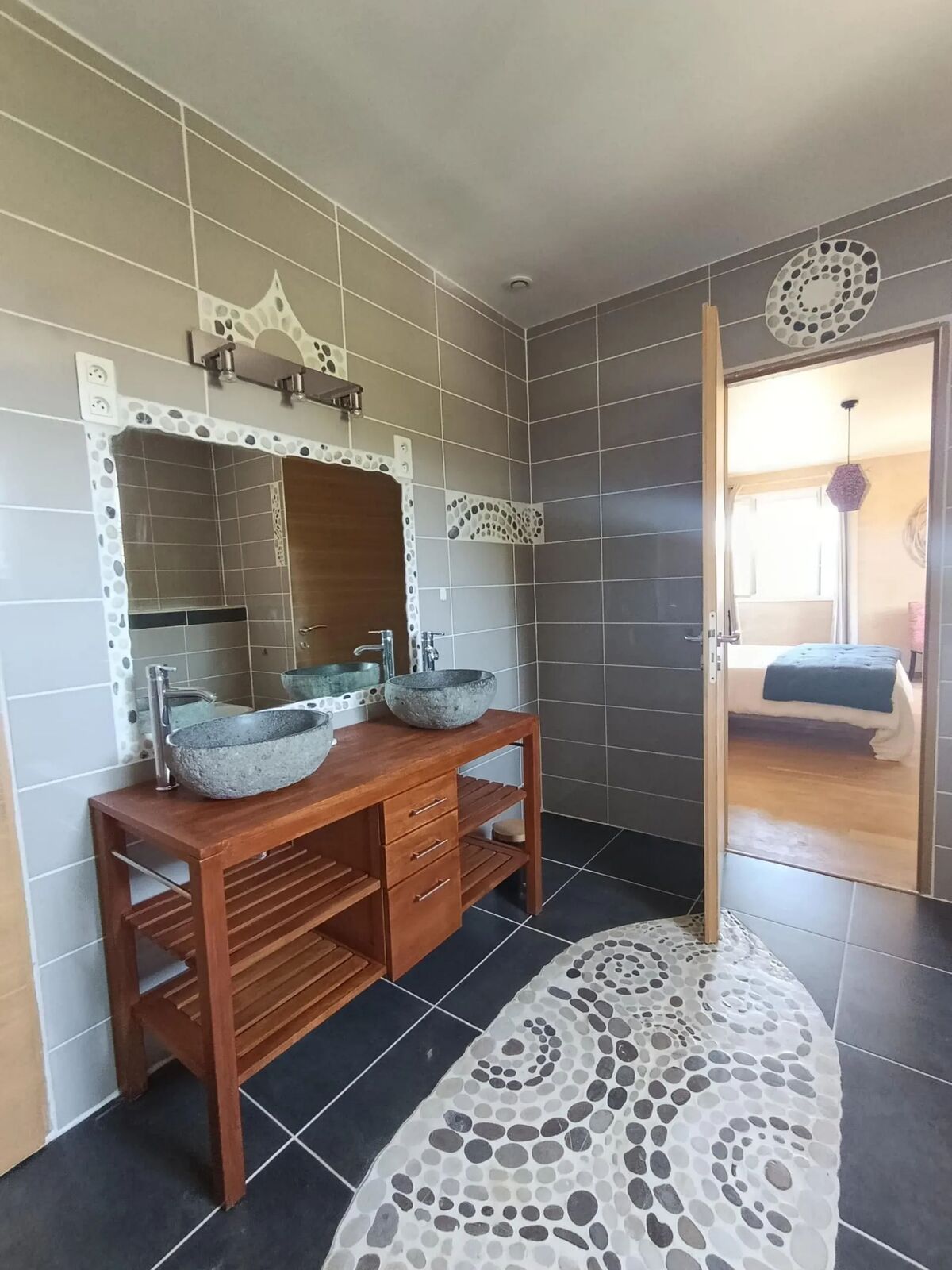 Maison 10 pers. à Collias : piscine toute l'année et jeux - Photo 41
