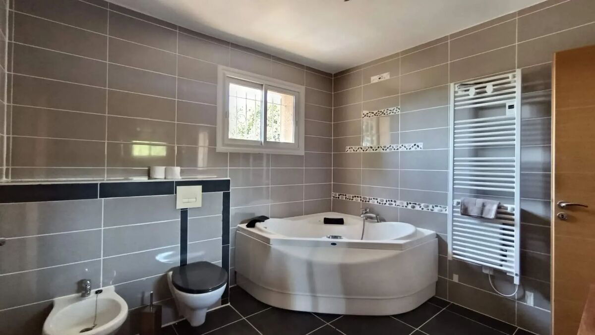 Maison 10 pers. à Collias : piscine toute l'année et jeux - Photo 47