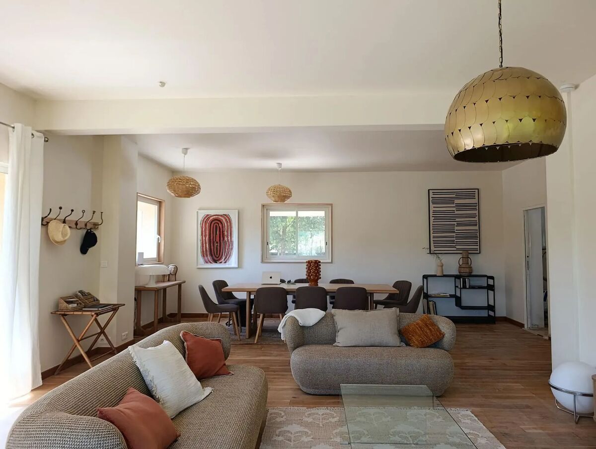 Maison 10 pers. à Collias : piscine toute l'année et jeux - Photo 67