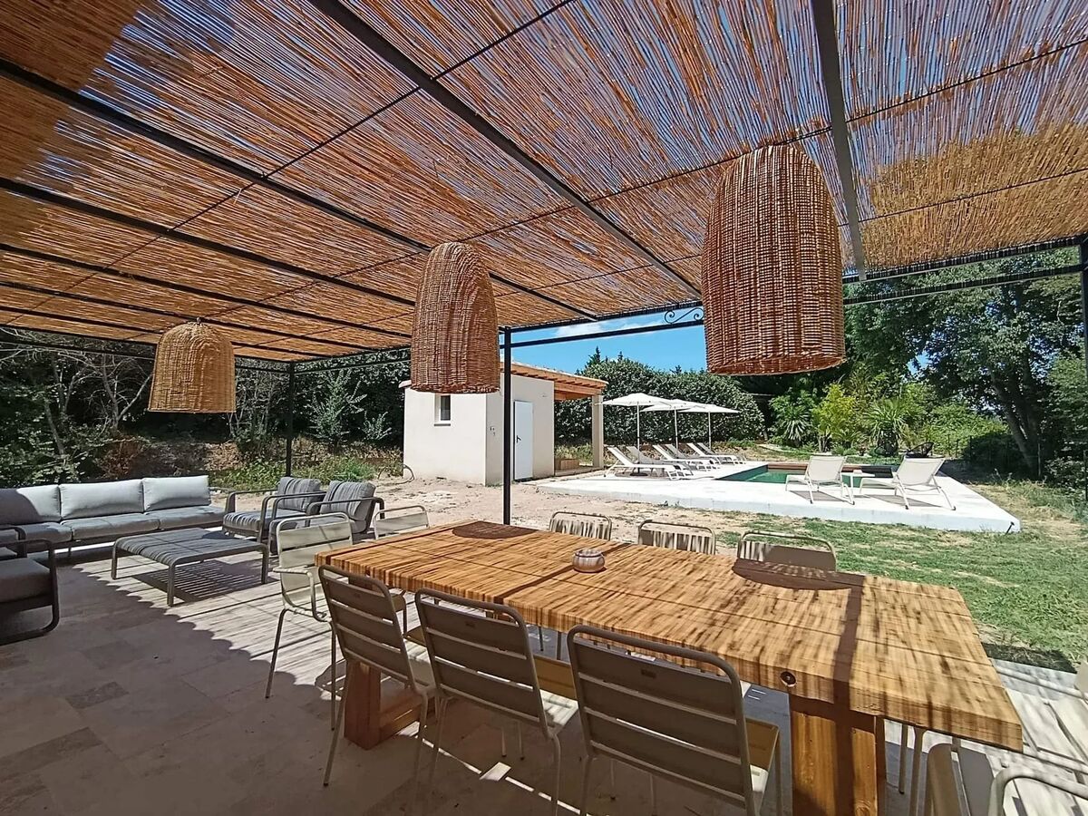Maison 10 pers. à Collias : piscine toute l'année et jeux - Photo 89