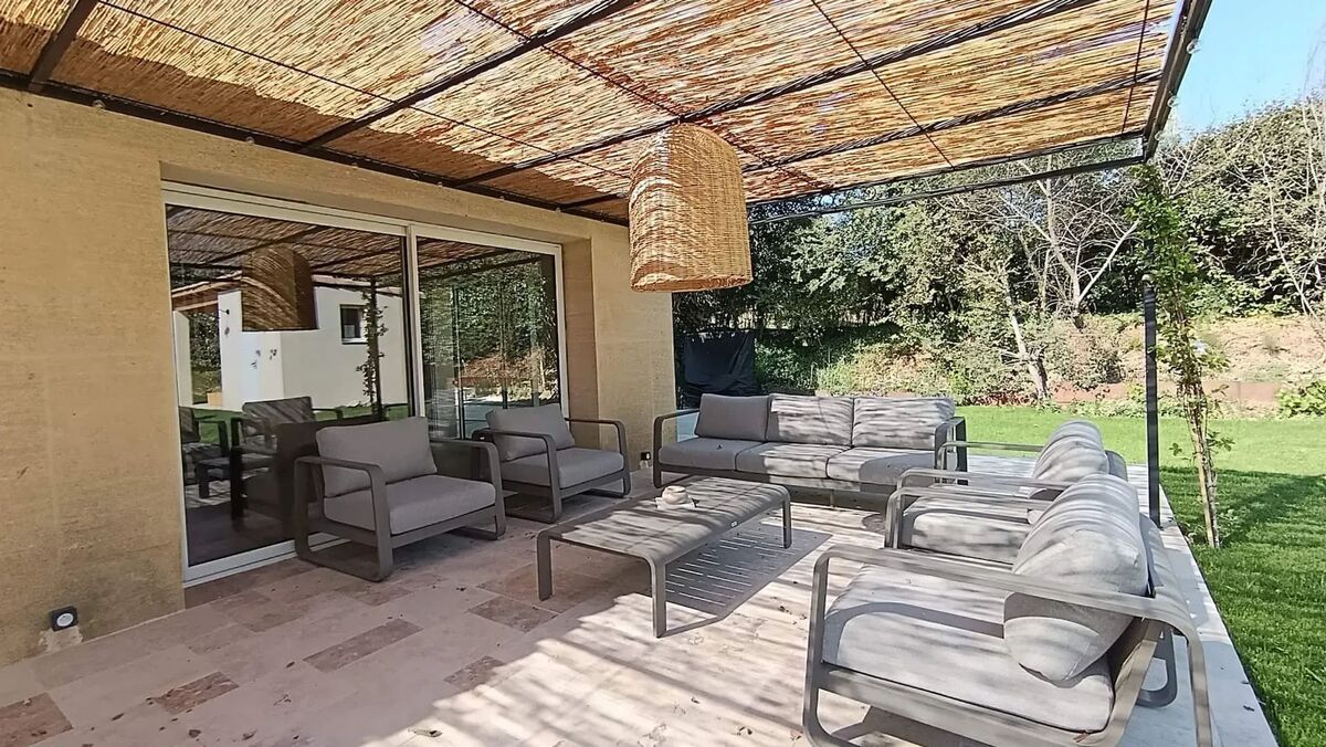 Maison 10 pers. à Collias : piscine toute l'année et jeux - Photo 93