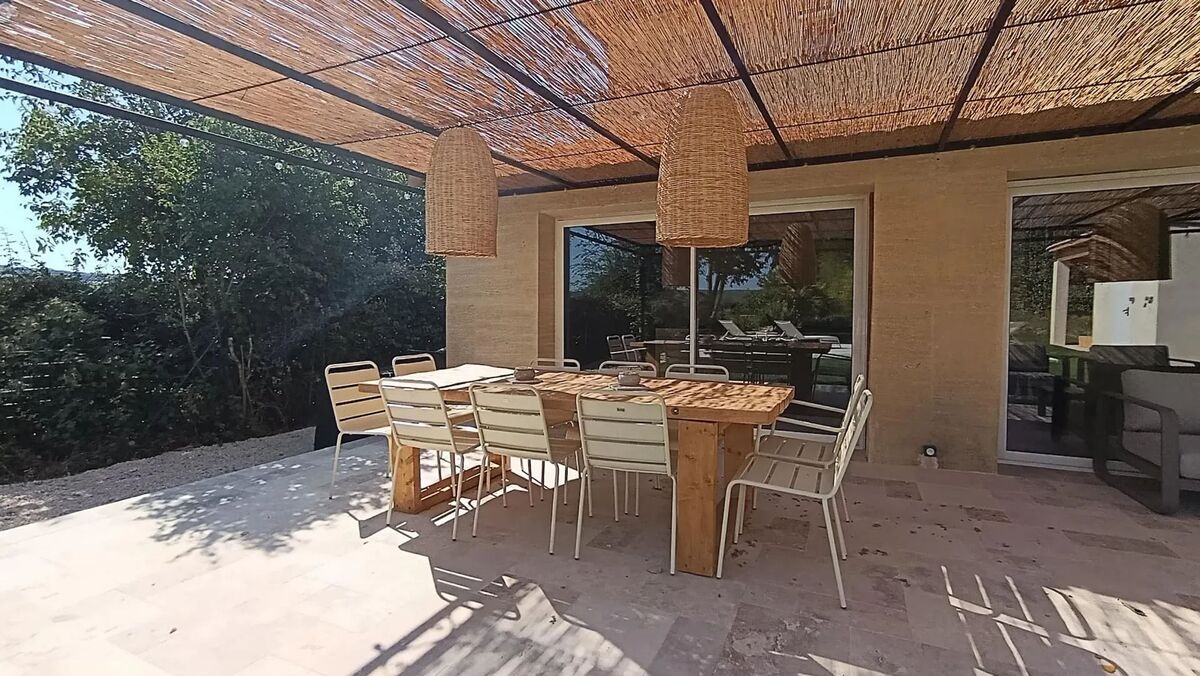 Maison 10 pers. à Collias : piscine toute l'année et jeux - Photo 96