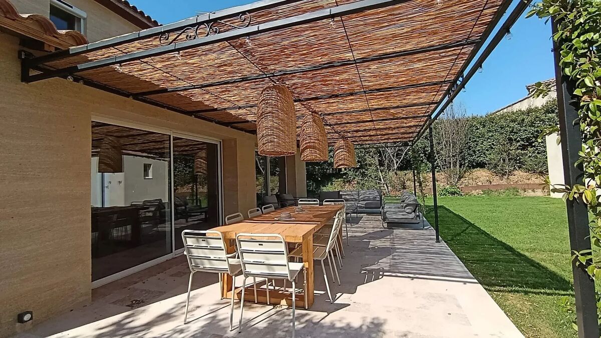 Maison 10 pers. à Collias : piscine toute l'année et jeux - Photo 98