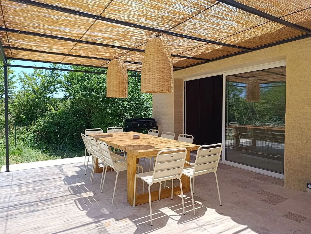 Maison 10 pers. à Collias : piscine toute l'année et jeux - Photo 100