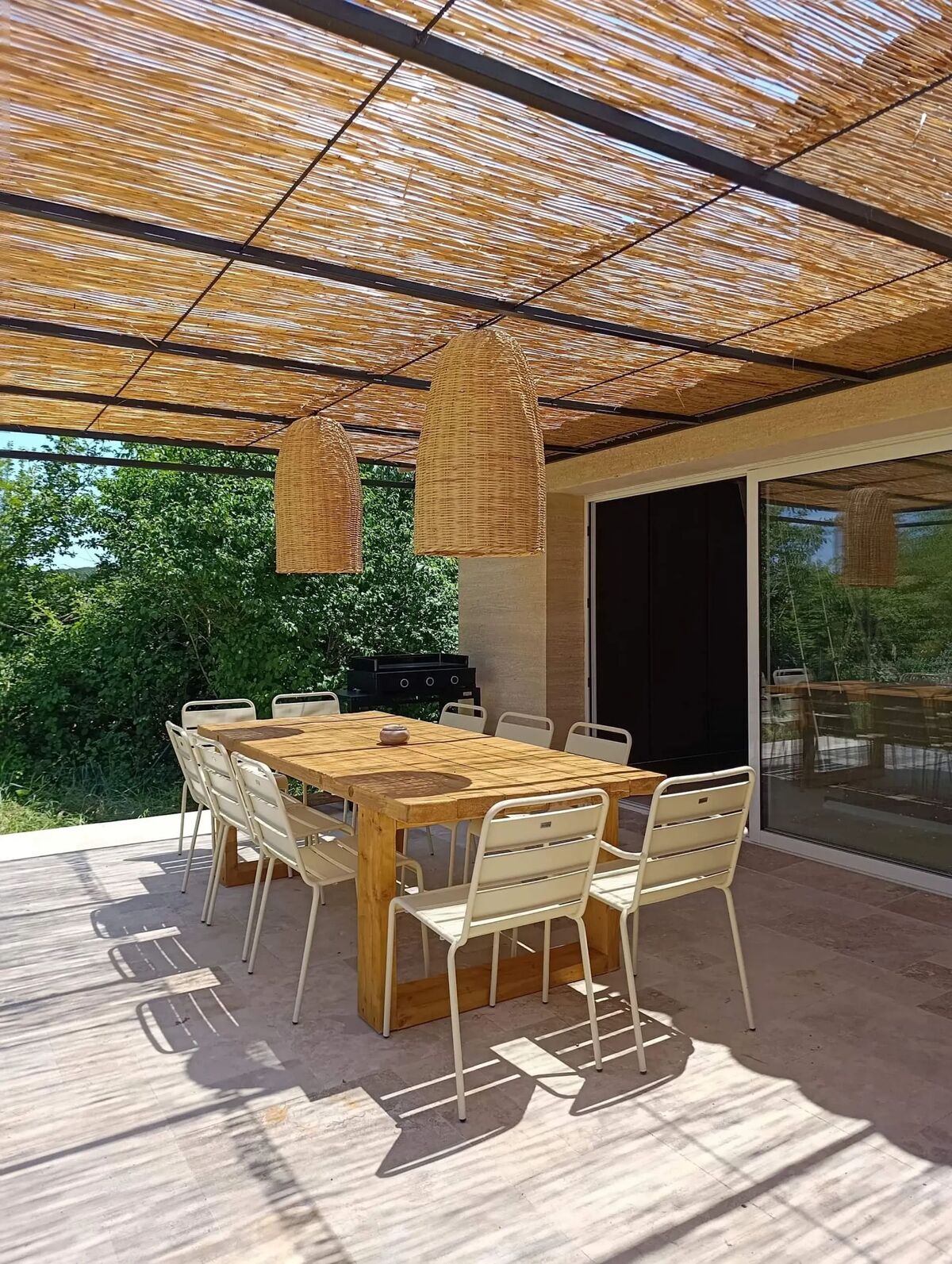Maison 10 pers. à Collias : piscine toute l'année et jeux - Photo 103