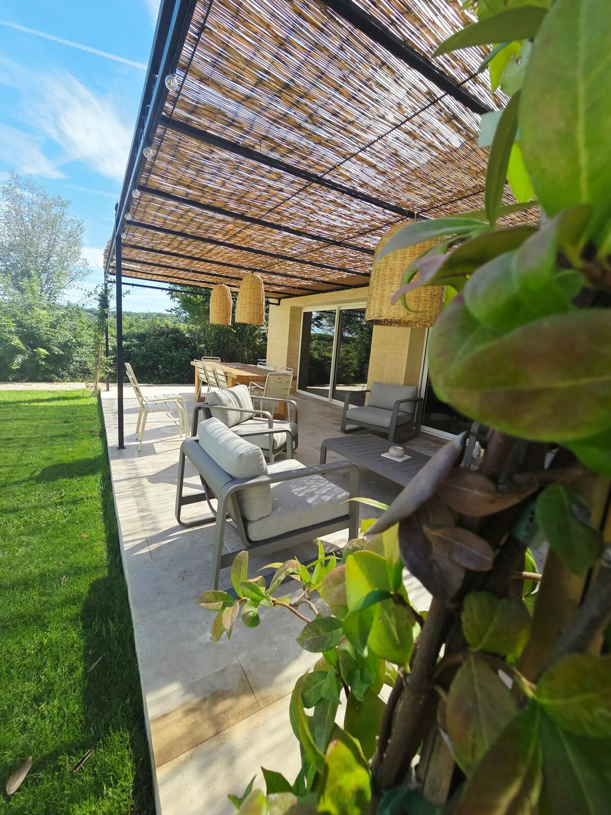 Maison 10 pers. à Collias : piscine toute l'année et jeux - Photo 105