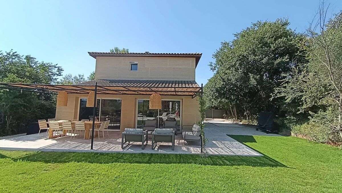 Maison 10 pers. à Collias : piscine toute l'année et jeux - Photo 110
