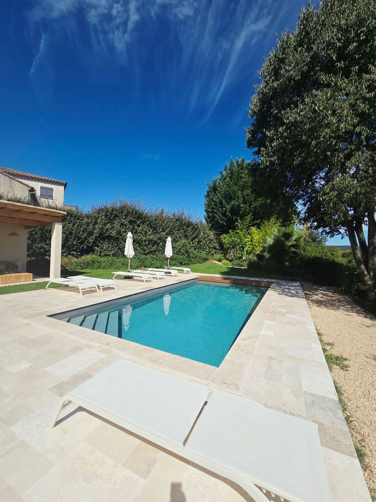Maison 10 pers. à Collias : piscine toute l'année et jeux - Photo 116
