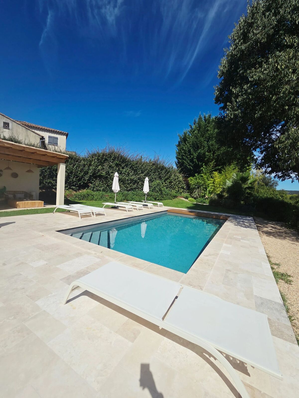 Maison 10 pers. à Collias : piscine toute l'année et jeux - Photo 117