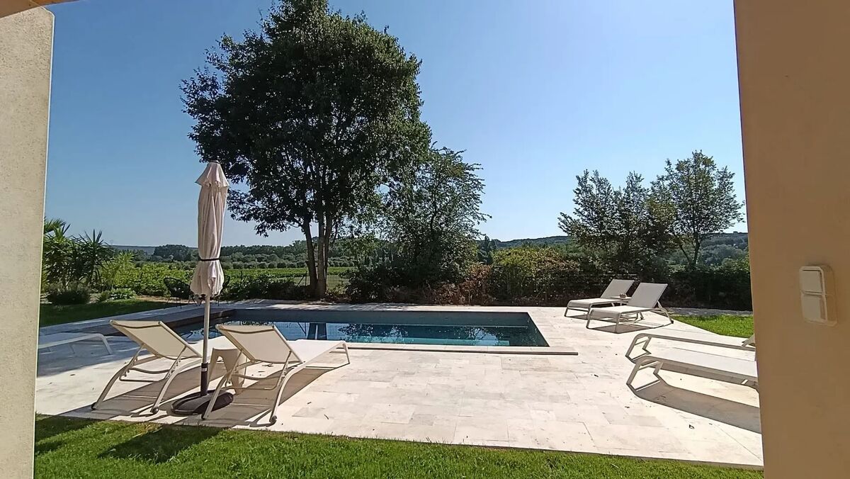 Maison 10 pers. à Collias : piscine toute l'année et jeux - Photo 119